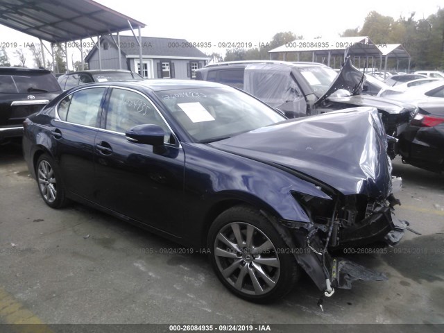 LEXUS GS 350 2015 jthbe1bl0fa001223