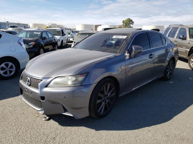 LEXUS GS350 2015 jthbe1bl0fa001304