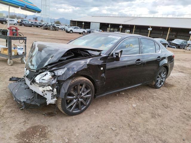 LEXUS GS 350 2015 jthbe1bl0fa002047