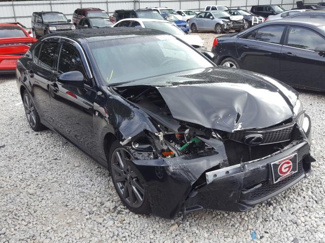 LEXUS GS 350 2015 jthbe1bl0fa002078