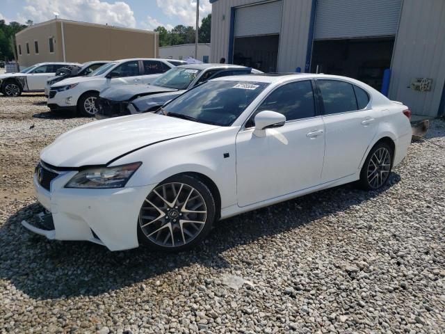 LEXUS GS350 2015 jthbe1bl0fa002243