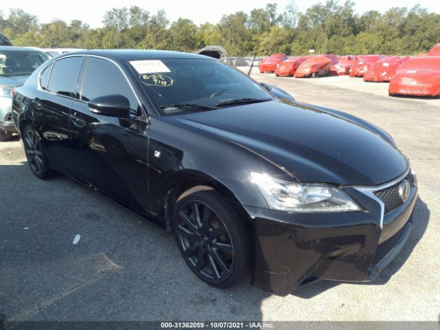 LEXUS GS 350 2015 jthbe1bl0fa003294