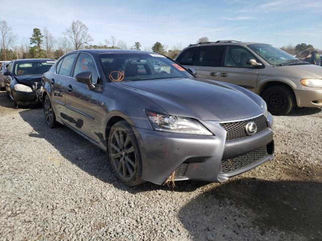 LEXUS GS 350 2015 jthbe1bl0fa003988