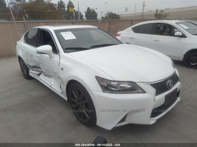 LEXUS GS 350 2015 jthbe1bl0fa004249