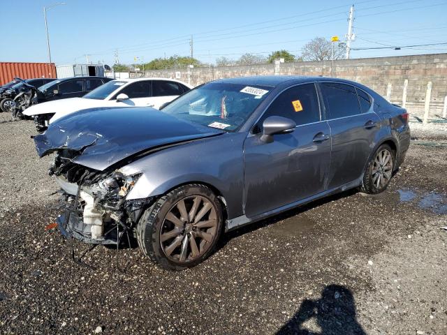 LEXUS GS350 2015 jthbe1bl0fa006115