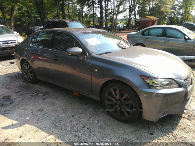 LEXUS GS 350 2015 jthbe1bl0fa008186