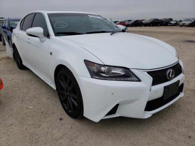 LEXUS GS 350 2015 jthbe1bl0fa008804