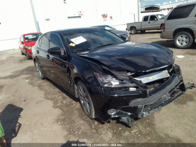 LEXUS GS 350 2015 jthbe1bl0fa010424