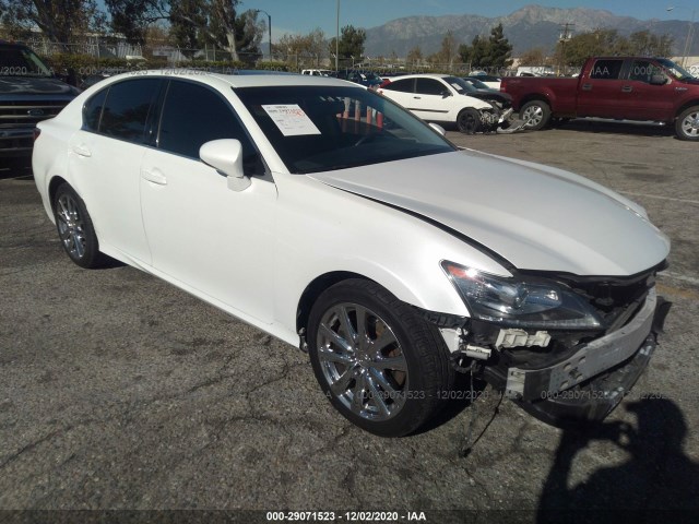 LEXUS GS 350 2015 jthbe1bl0fa010990