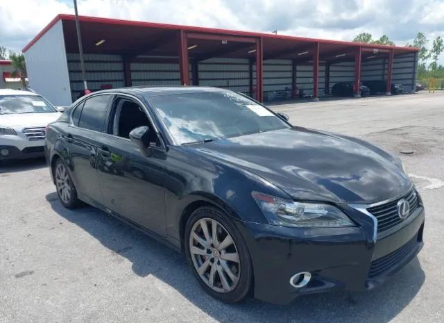 LEXUS GS 350 2015 jthbe1bl0fa011556