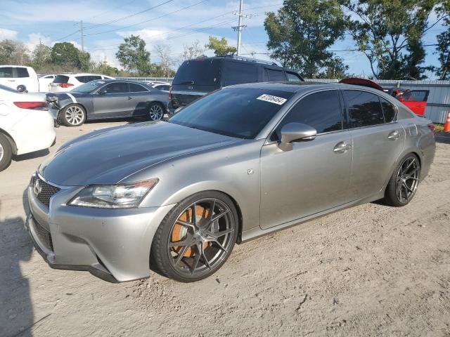 LEXUS GS 350 2015 jthbe1bl0fa011833