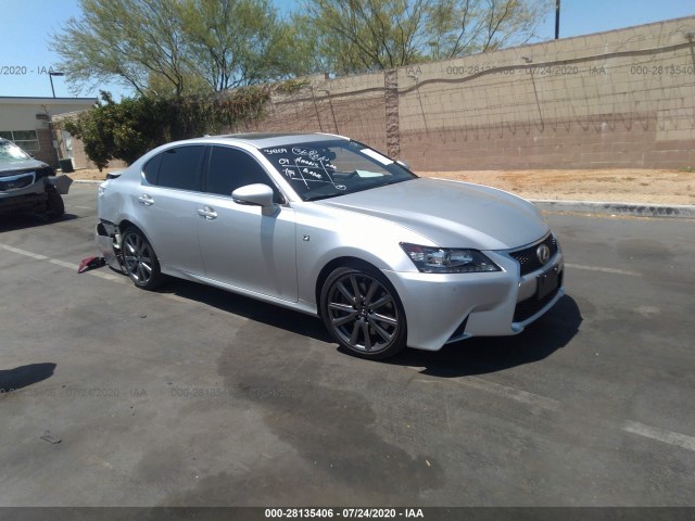 LEXUS GS 350 2015 jthbe1bl0fa012271