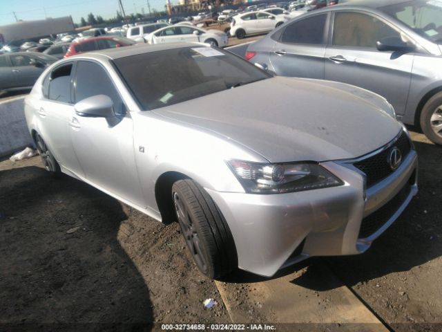 LEXUS GS 350 2015 jthbe1bl0fa012447