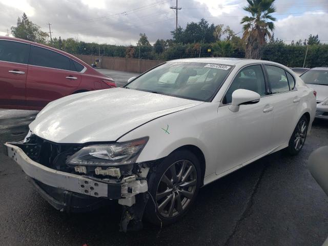 LEXUS GS350 2015 jthbe1bl0fa013193