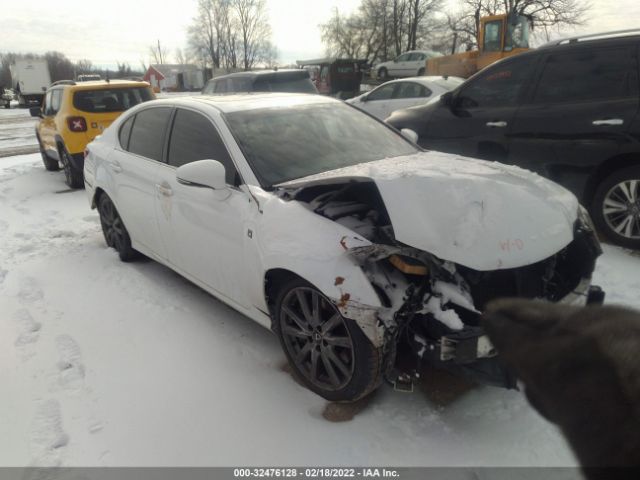 LEXUS GS 350 2015 jthbe1bl0fa013601