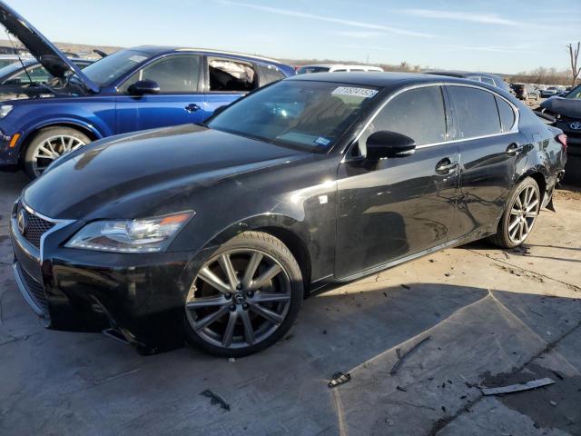 LEXUS GS 350 2015 jthbe1bl0fa014585