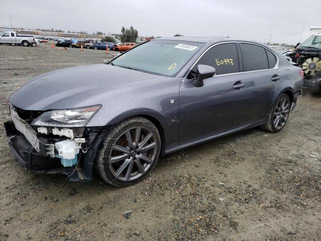 LEXUS GS 350 2015 jthbe1bl0fa014683