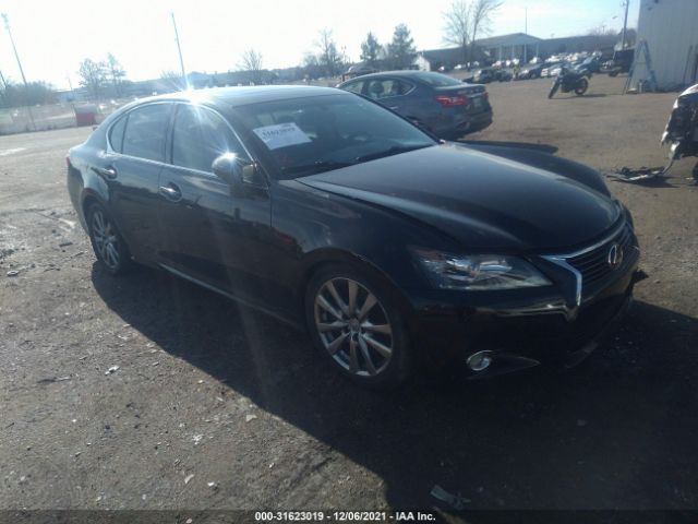 LEXUS GS 350 2015 jthbe1bl0fa014909