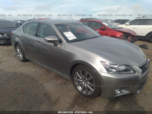 LEXUS GS 350 2015 jthbe1bl0fa015395