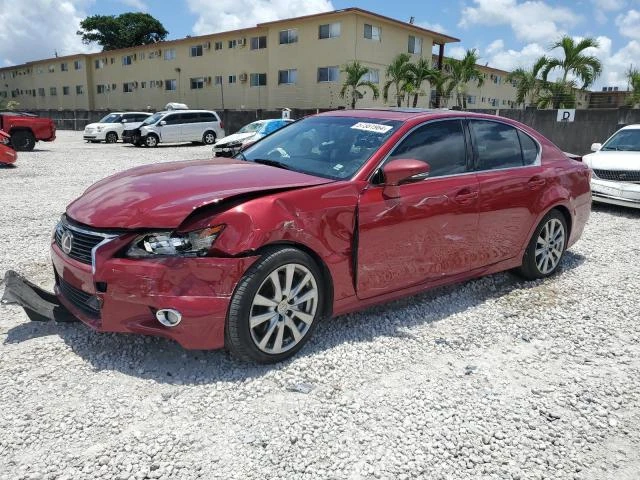 LEXUS GS 350 2015 jthbe1bl0fa016062