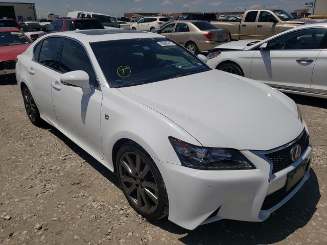 LEXUS GS 350 2015 jthbe1bl0fa016160