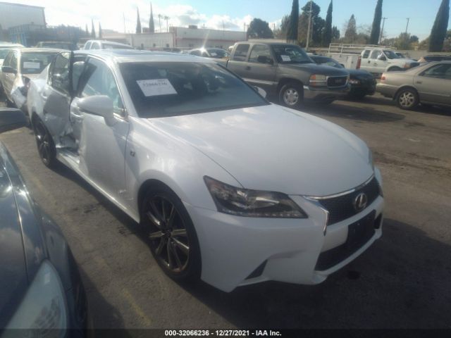 LEXUS GS 350 2015 jthbe1bl0fa016501