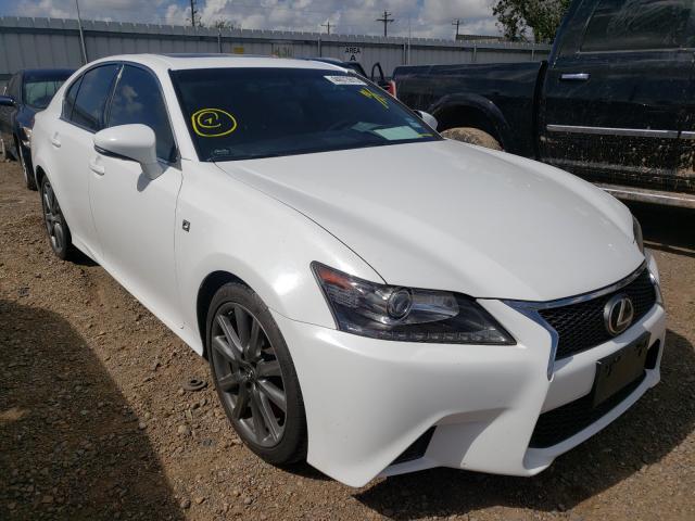 LEXUS GS 350 2015 jthbe1bl0fa016885