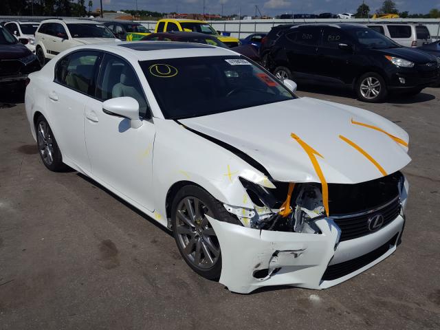 LEXUS GS 350 2015 jthbe1bl0fa018345