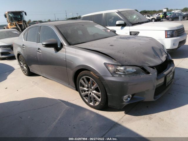 LEXUS GS 350 2015 jthbe1bl0fa018734