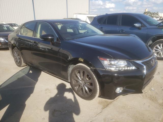 LEXUS GS 350 2013 jthbe1bl1d5000538