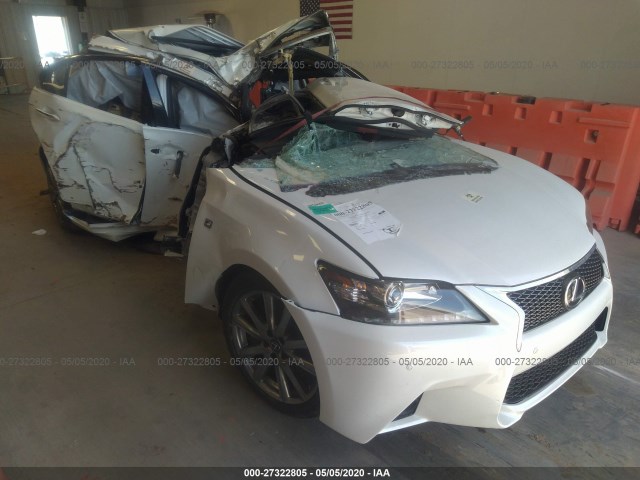 LEXUS GS 350 2013 jthbe1bl1d5000572