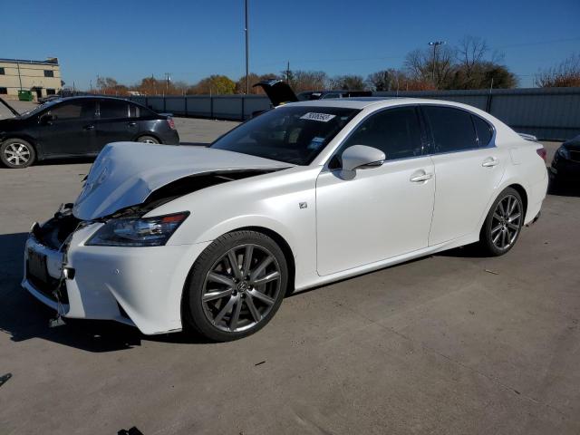 LEXUS GS350 2013 jthbe1bl1d5000989