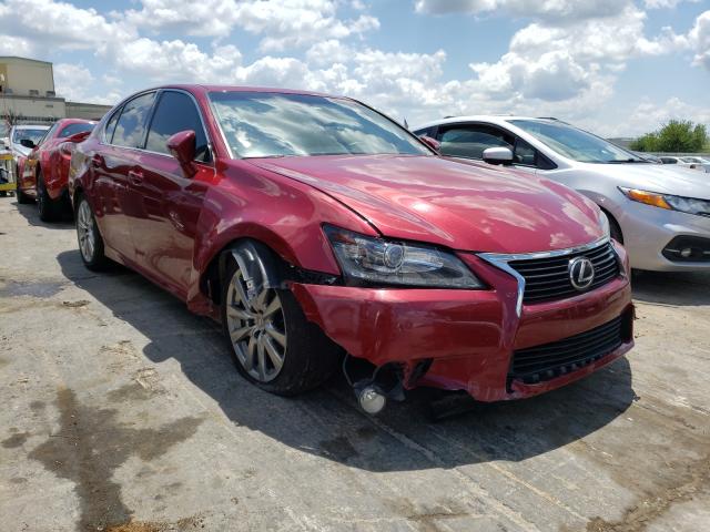 LEXUS GS 350 2013 jthbe1bl1d5001141