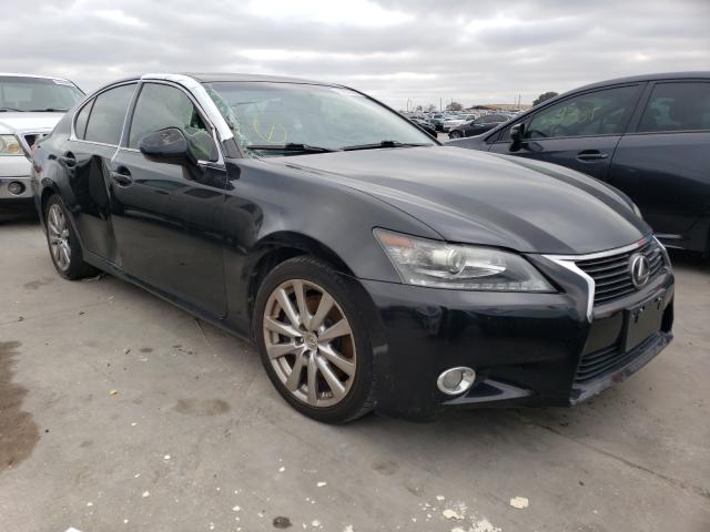 LEXUS GS 350 2013 jthbe1bl1d5002192