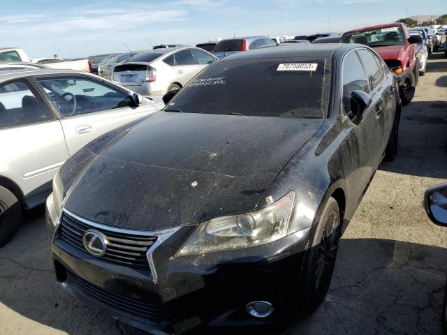 LEXUS GS350 2013 jthbe1bl1d5003035