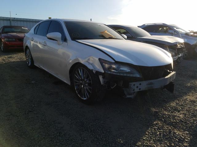 LEXUS GS 350 2013 jthbe1bl1d5003777