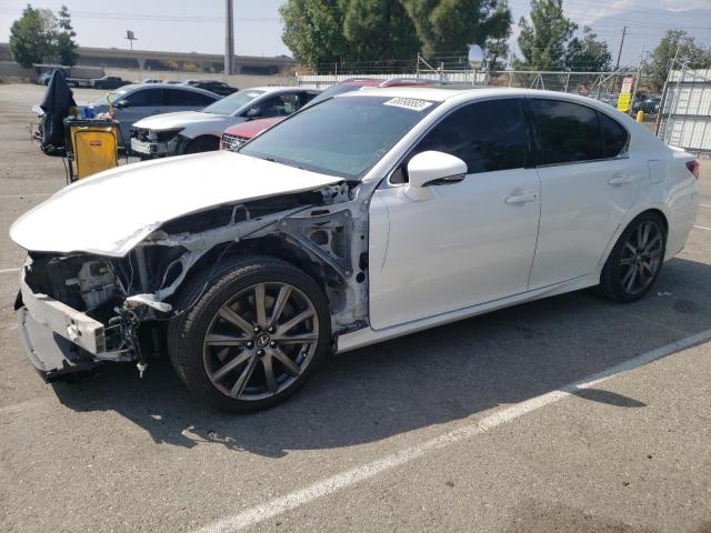 LEXUS GS 350 2013 jthbe1bl1d5003813