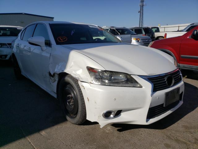 LEXUS GS 350 2013 jthbe1bl1d5006209