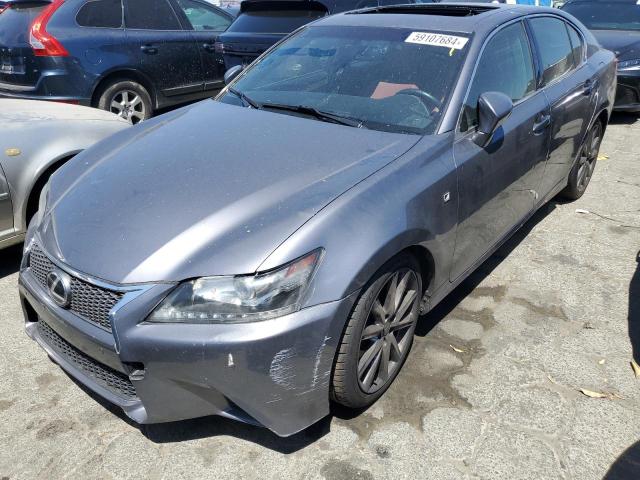 LEXUS GS350 2013 jthbe1bl1d5006355