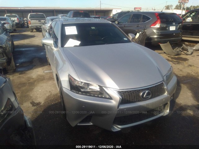 LEXUS GS 350 2013 jthbe1bl1d5006968