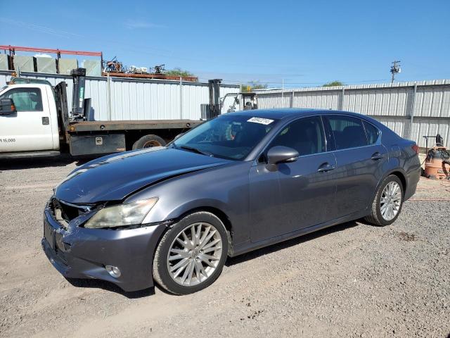 LEXUS GS350 2013 jthbe1bl1d5007652