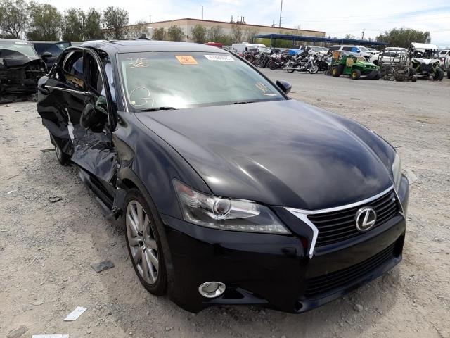 LEXUS GS 350 2013 jthbe1bl1d5008204