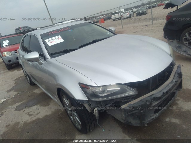 LEXUS GS 350 2013 jthbe1bl1d5008591