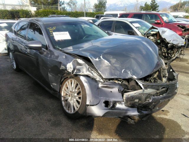 LEXUS GS 350 2013 jthbe1bl1d5010454