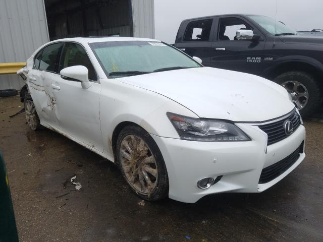 LEXUS GS 350 2013 jthbe1bl1d5011393