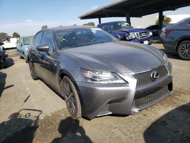 LEXUS GS 350 2013 jthbe1bl1d5012270