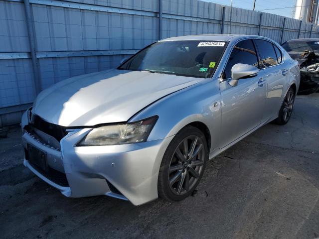 LEXUS GS 350 2013 jthbe1bl1d5012799