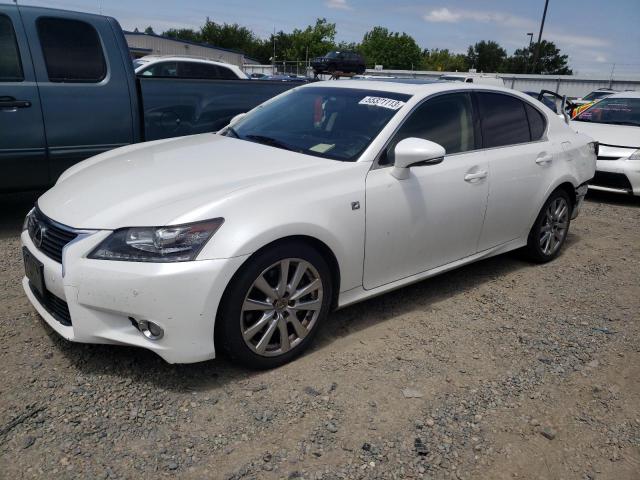 LEXUS GS 350 2013 jthbe1bl1d5014519