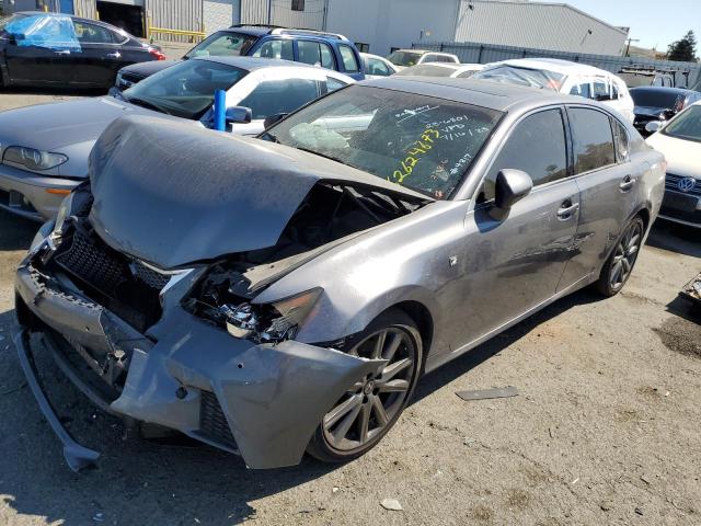 LEXUS GS 350 2013 jthbe1bl1d5014617