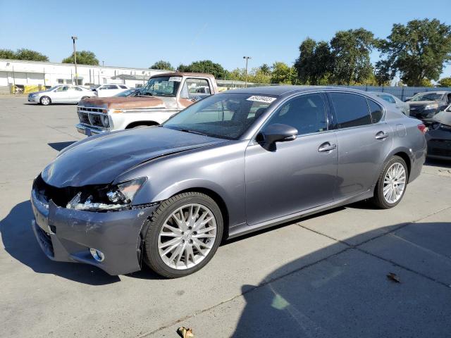 LEXUS GS 350 2013 jthbe1bl1d5015153